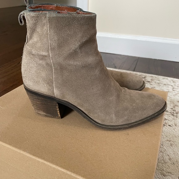 Lucky Brand Booties - Picture 6 of 6
